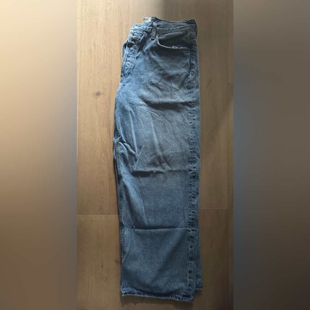 AGOLDE - Low Slung Baggy Jean - Picture 16 of 16